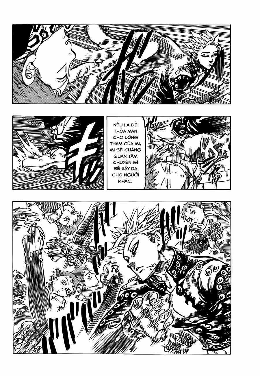 Thất Hình Đại Tội Chapter 21 trang 8