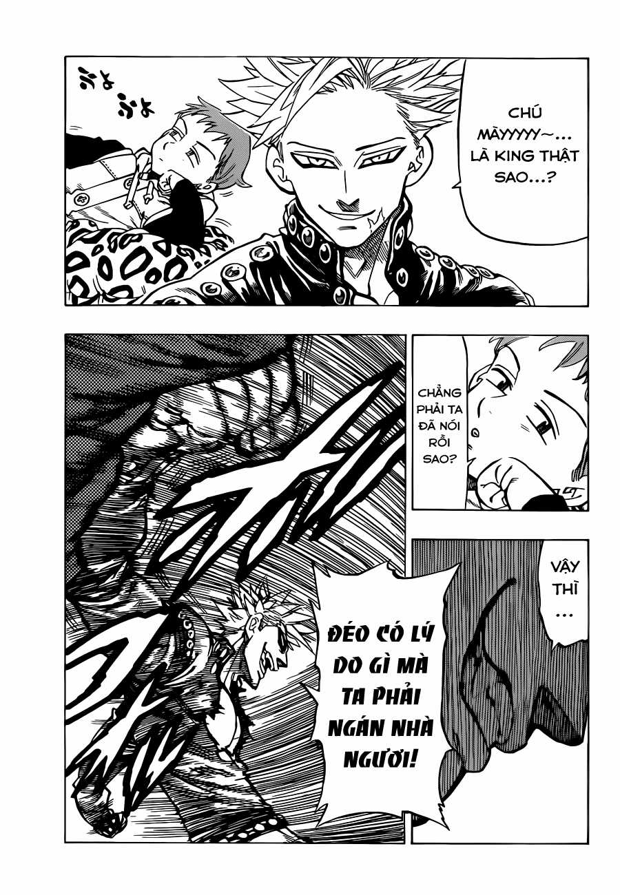 Thất Hình Đại Tội Chapter 21 trang 9