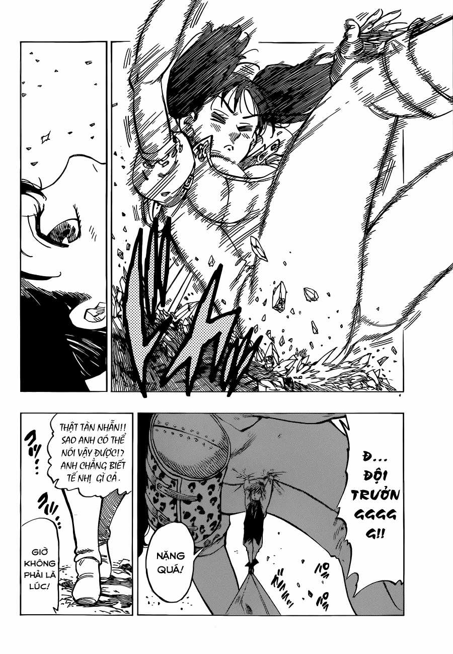 Thất Hình Đại Tội Chapter 22 trang 10