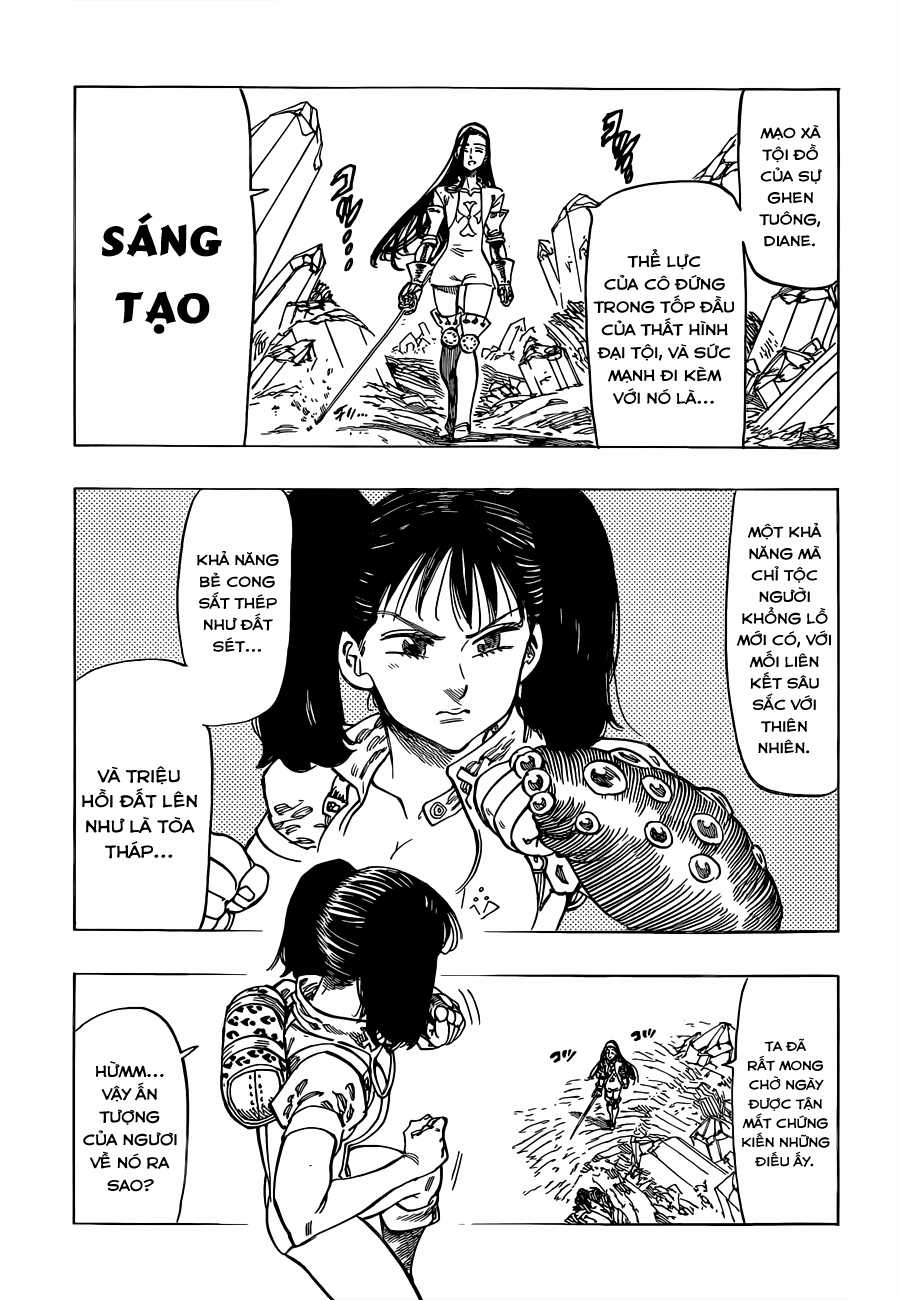 Thất Hình Đại Tội Chapter 22 trang 11