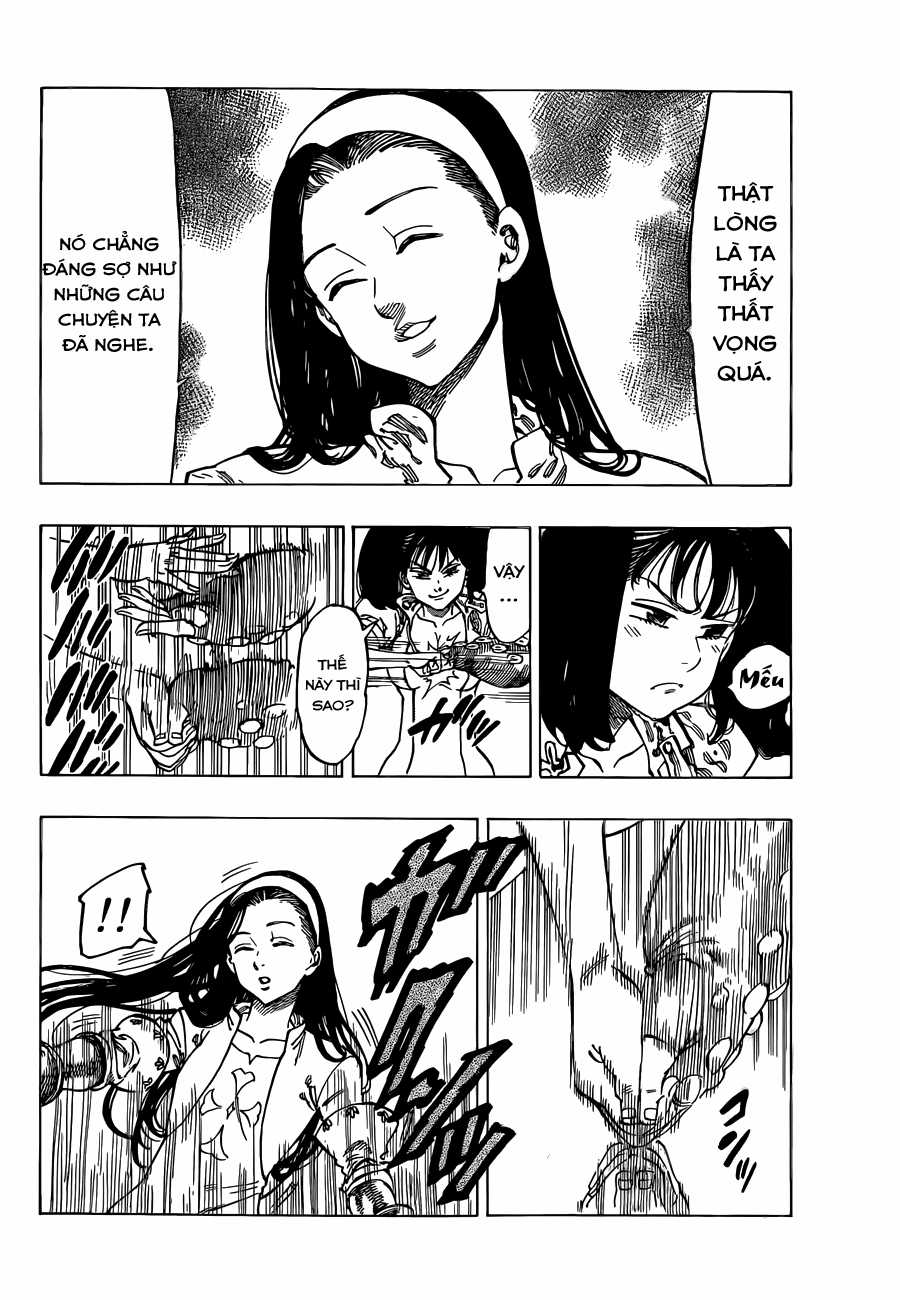 Thất Hình Đại Tội Chapter 22 trang 12