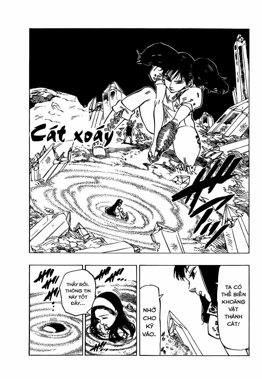 Thất Hình Đại Tội Chapter 22 trang 13