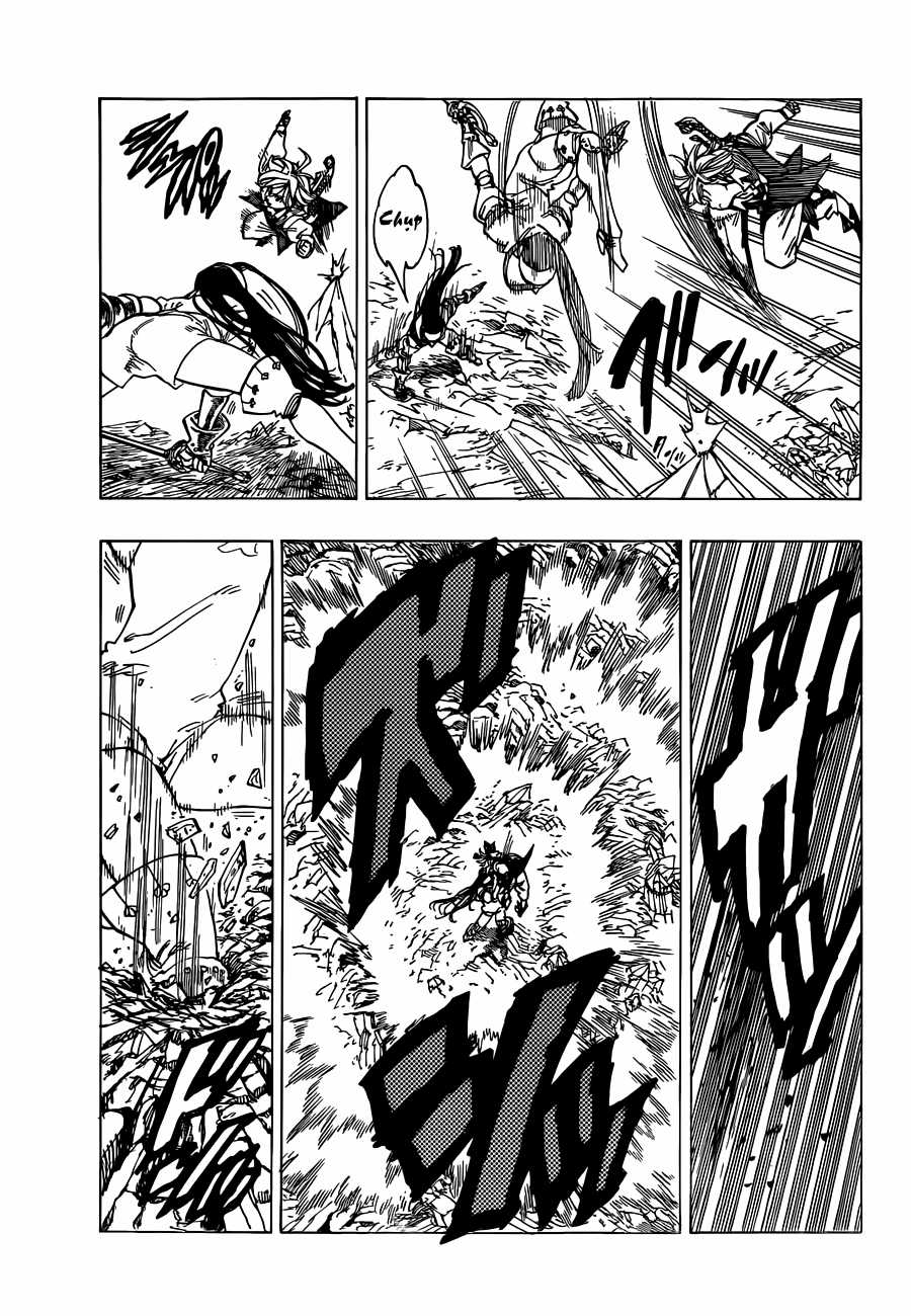 Thất Hình Đại Tội Chapter 22 trang 17