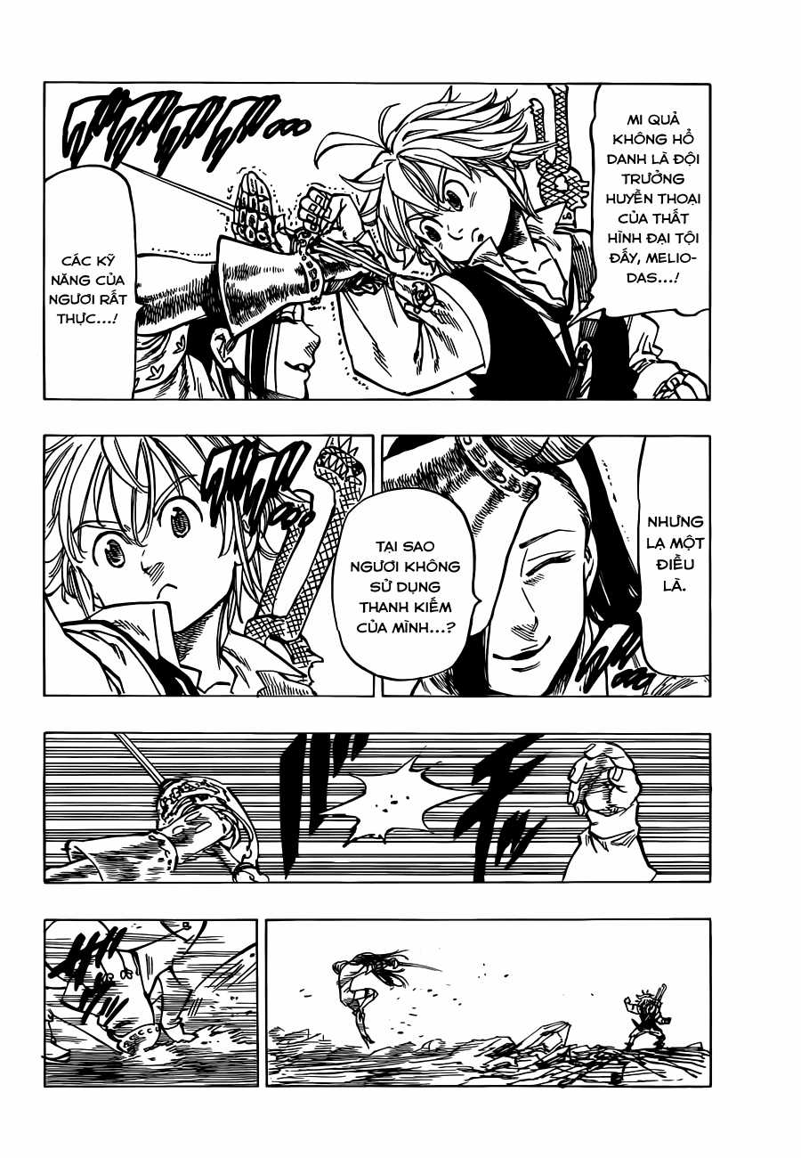 Thất Hình Đại Tội Chapter 22 trang 18