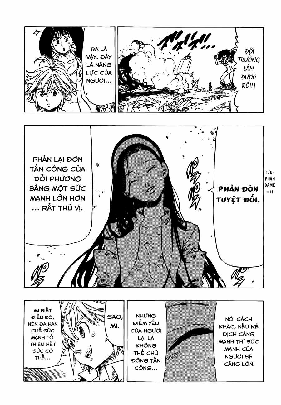 Thất Hình Đại Tội Chapter 22 trang 21