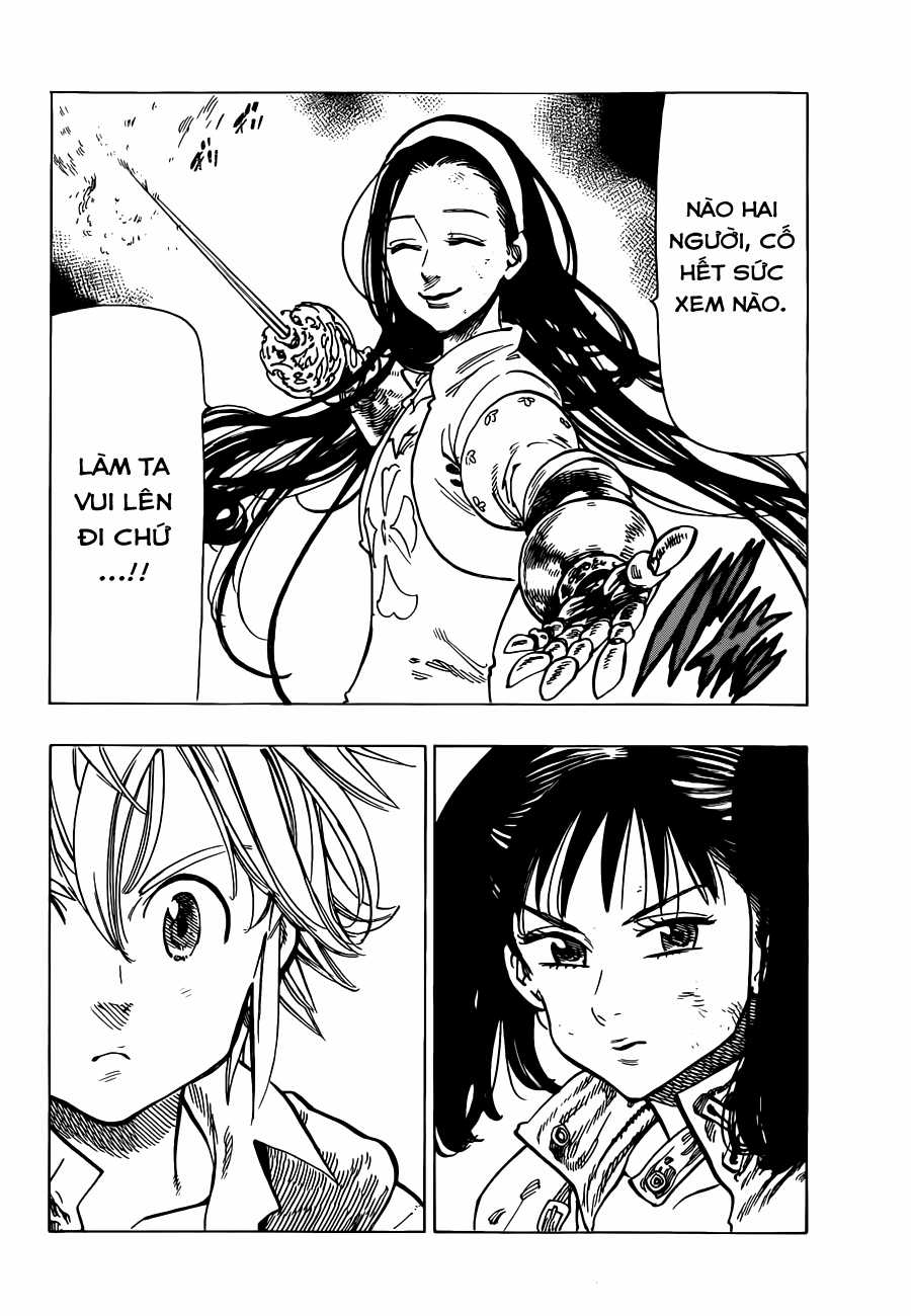 Thất Hình Đại Tội Chapter 22 trang 22