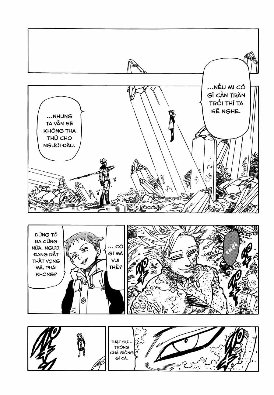 Thất Hình Đại Tội Chapter 22 trang 23