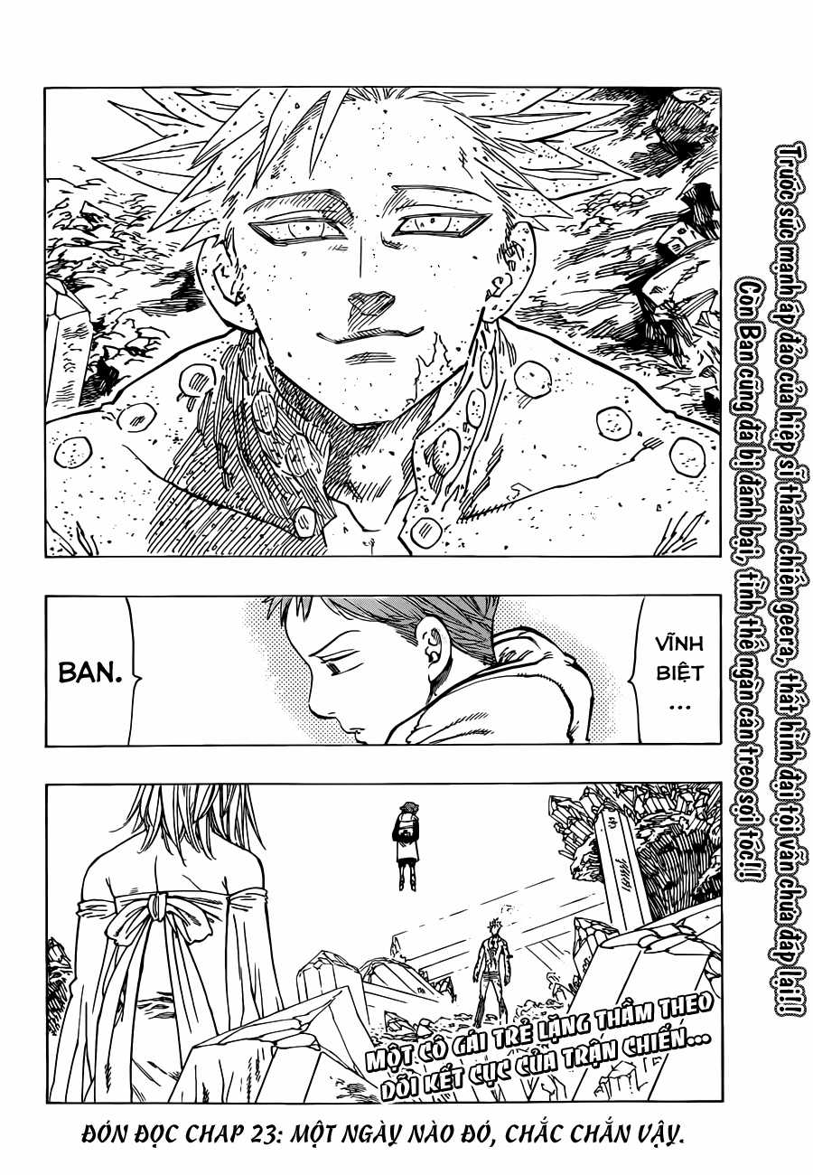 Thất Hình Đại Tội Chapter 22 trang 24