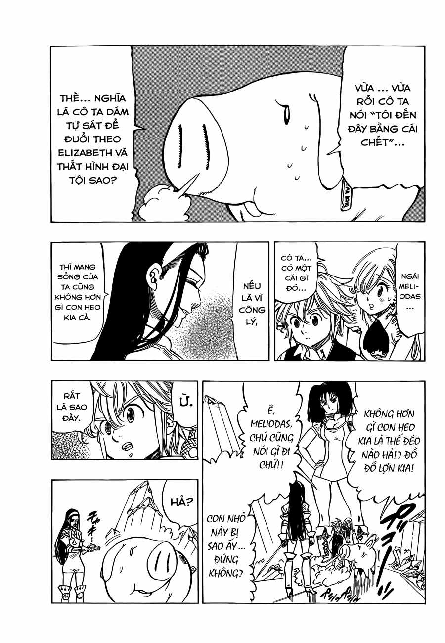 Thất Hình Đại Tội Chapter 22 trang 3