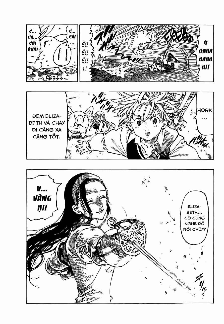 Thất Hình Đại Tội Chapter 22 trang 5