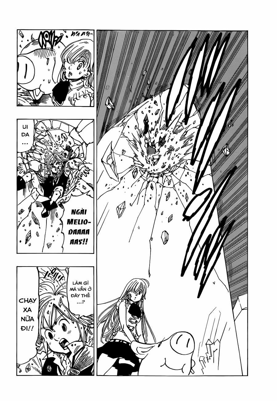 Thất Hình Đại Tội Chapter 22 trang 8