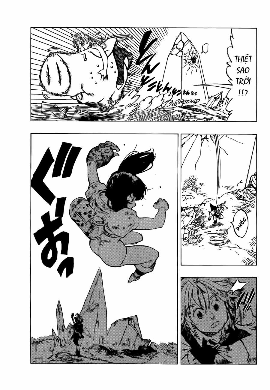 Thất Hình Đại Tội Chapter 22 trang 9