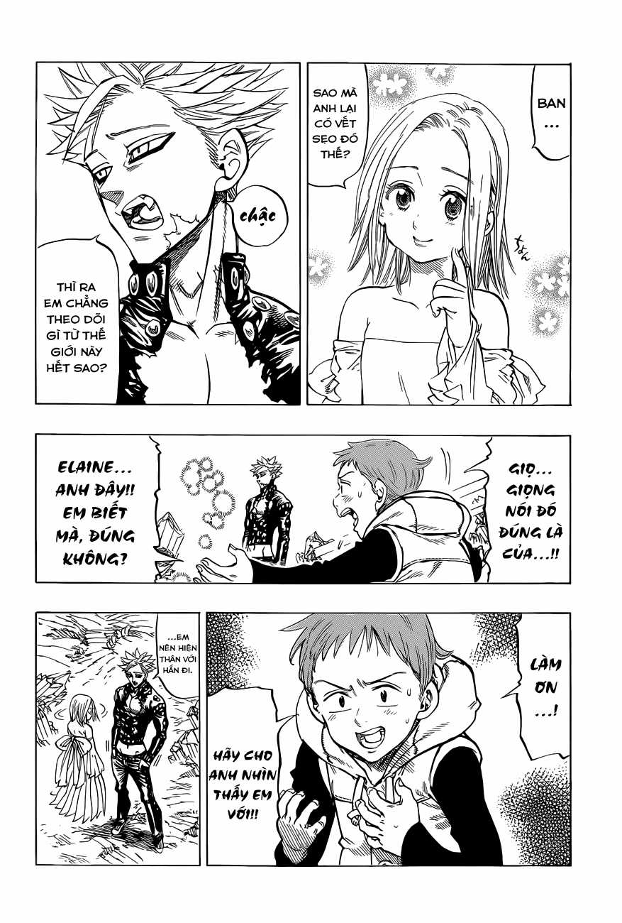 Thất Hình Đại Tội Chapter 23 trang 10