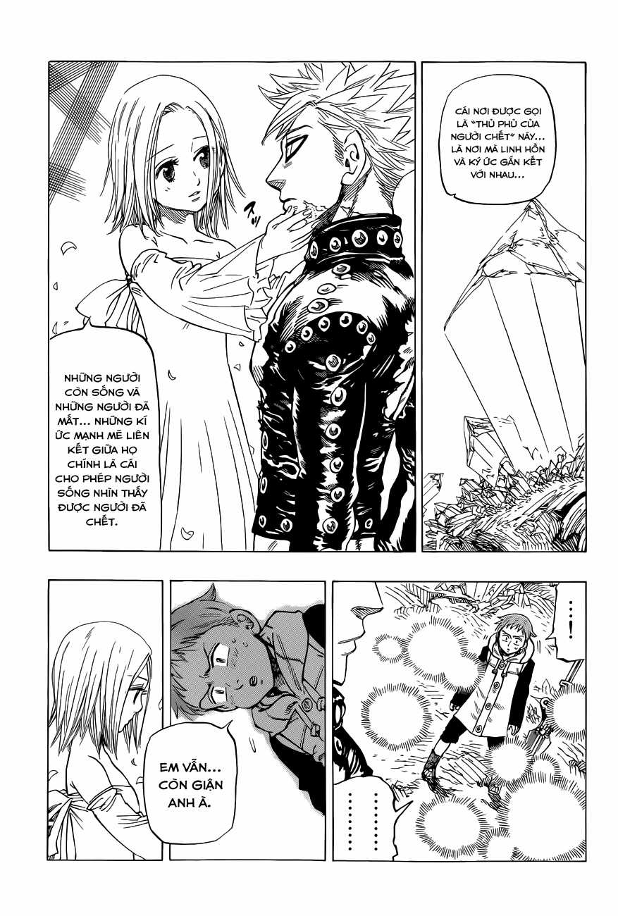 Thất Hình Đại Tội Chapter 23 trang 11