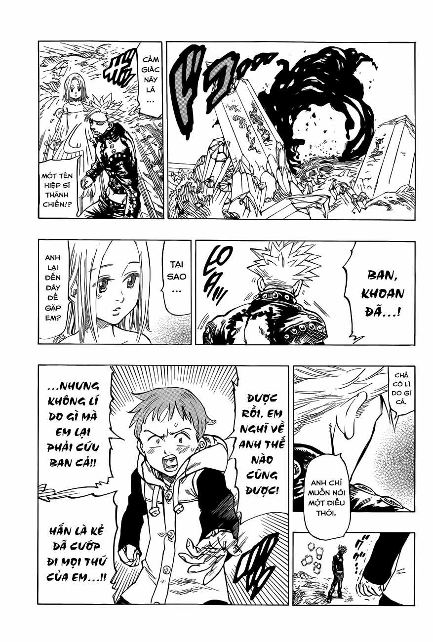 Thất Hình Đại Tội Chapter 23 trang 13