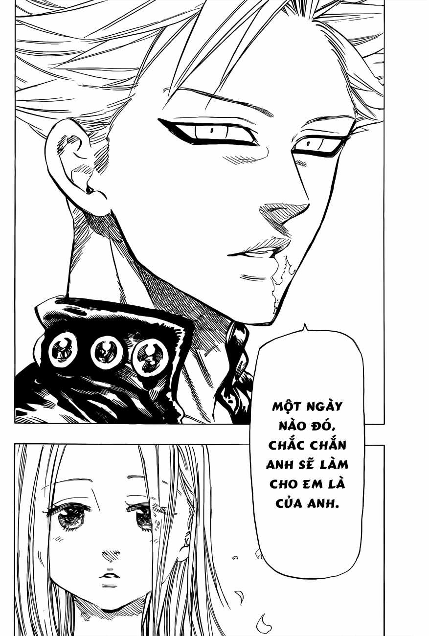 Thất Hình Đại Tội Chapter 23 trang 14