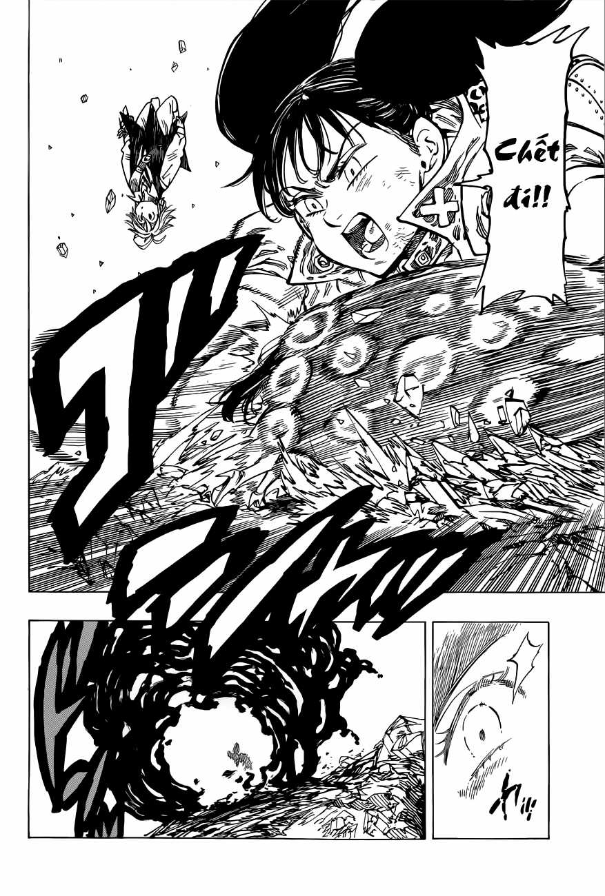 Thất Hình Đại Tội Chapter 23 trang 18