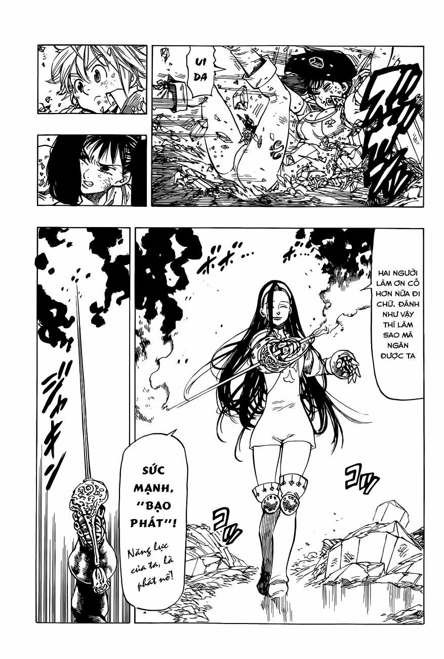 Thất Hình Đại Tội Chapter 23 trang 19