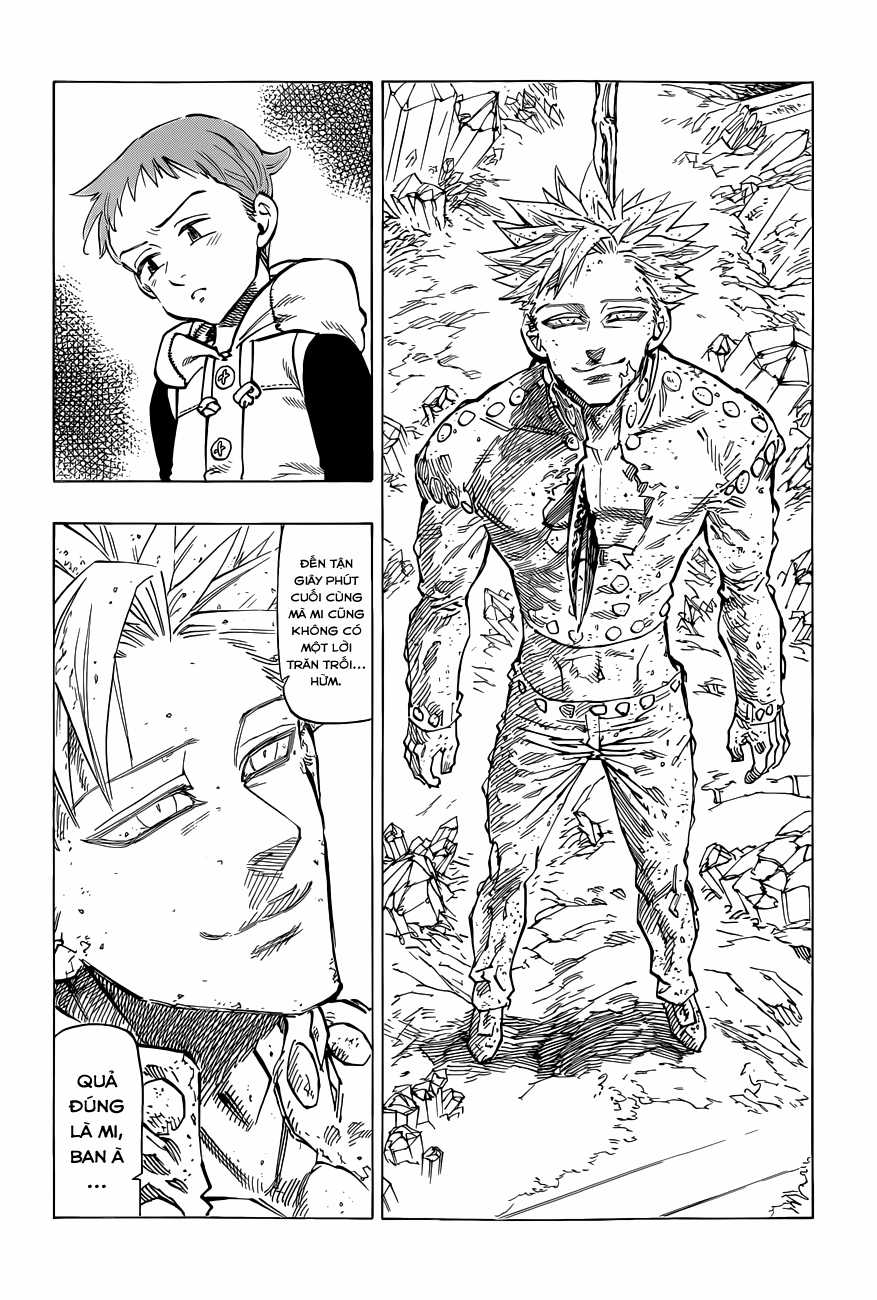 Thất Hình Đại Tội Chapter 23 trang 2