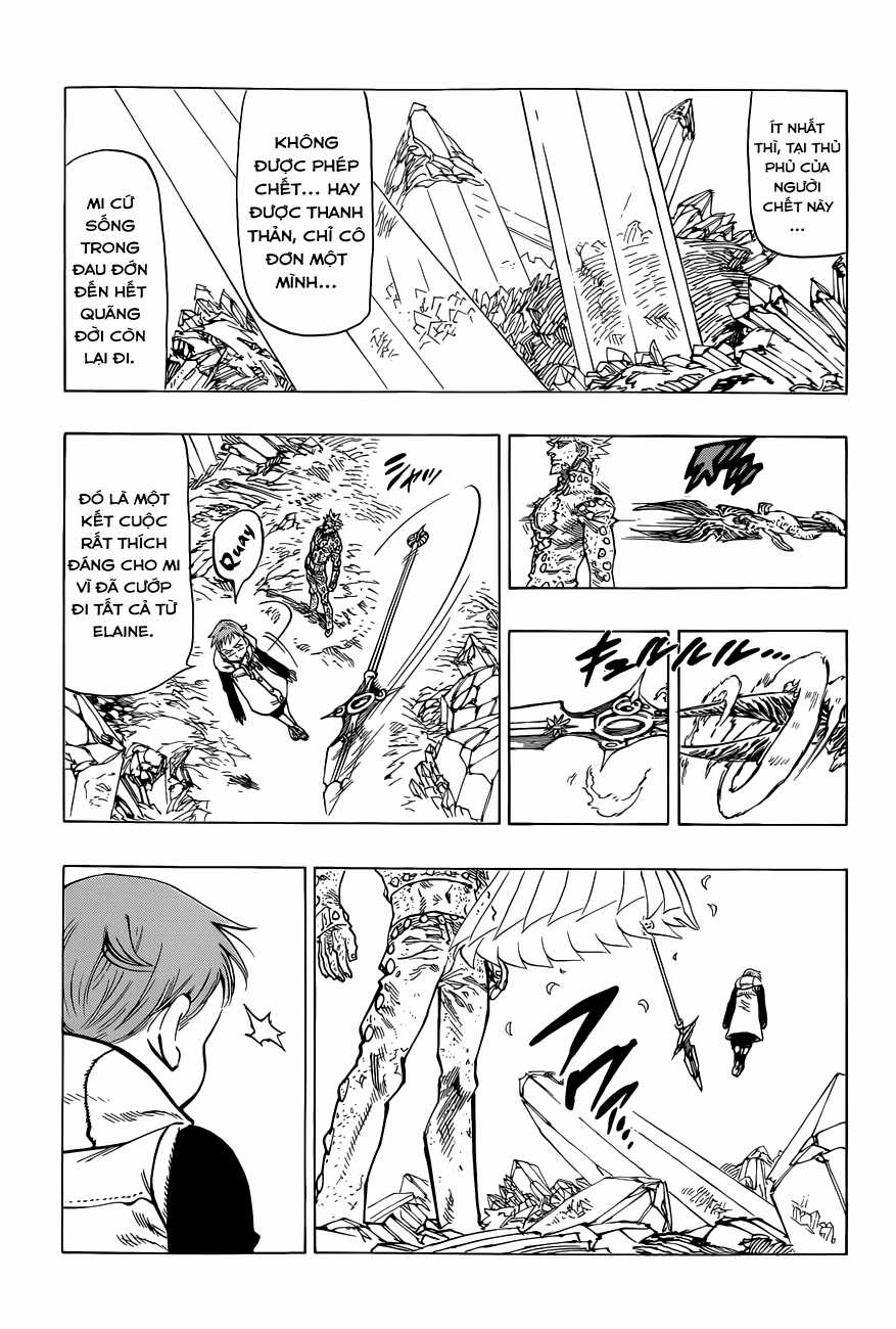 Thất Hình Đại Tội Chapter 23 trang 3