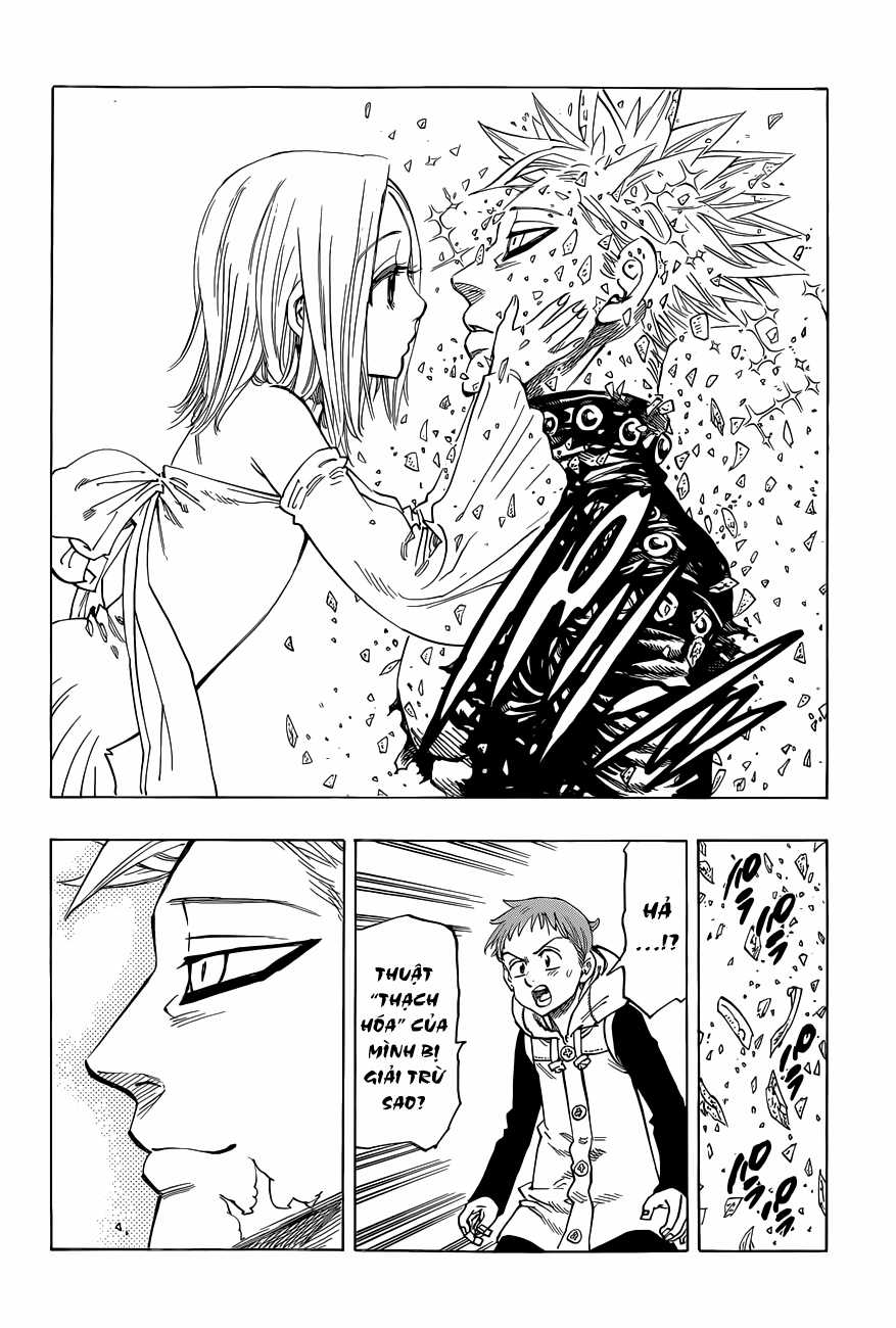 Thất Hình Đại Tội Chapter 23 trang 8