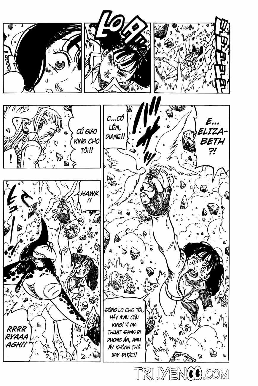 Thất Hình Đại Tội Chapter 280 trang 12