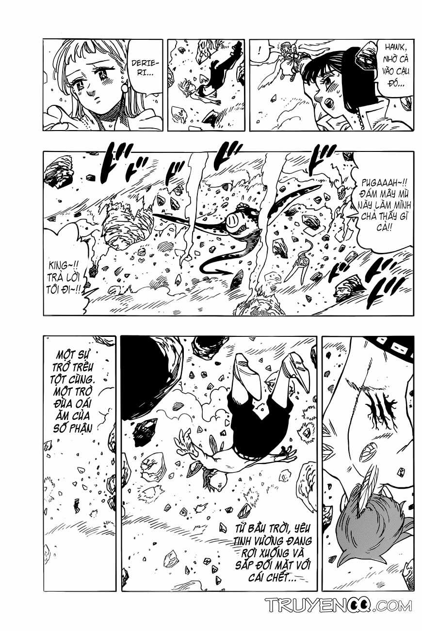 Thất Hình Đại Tội Chapter 280 trang 13