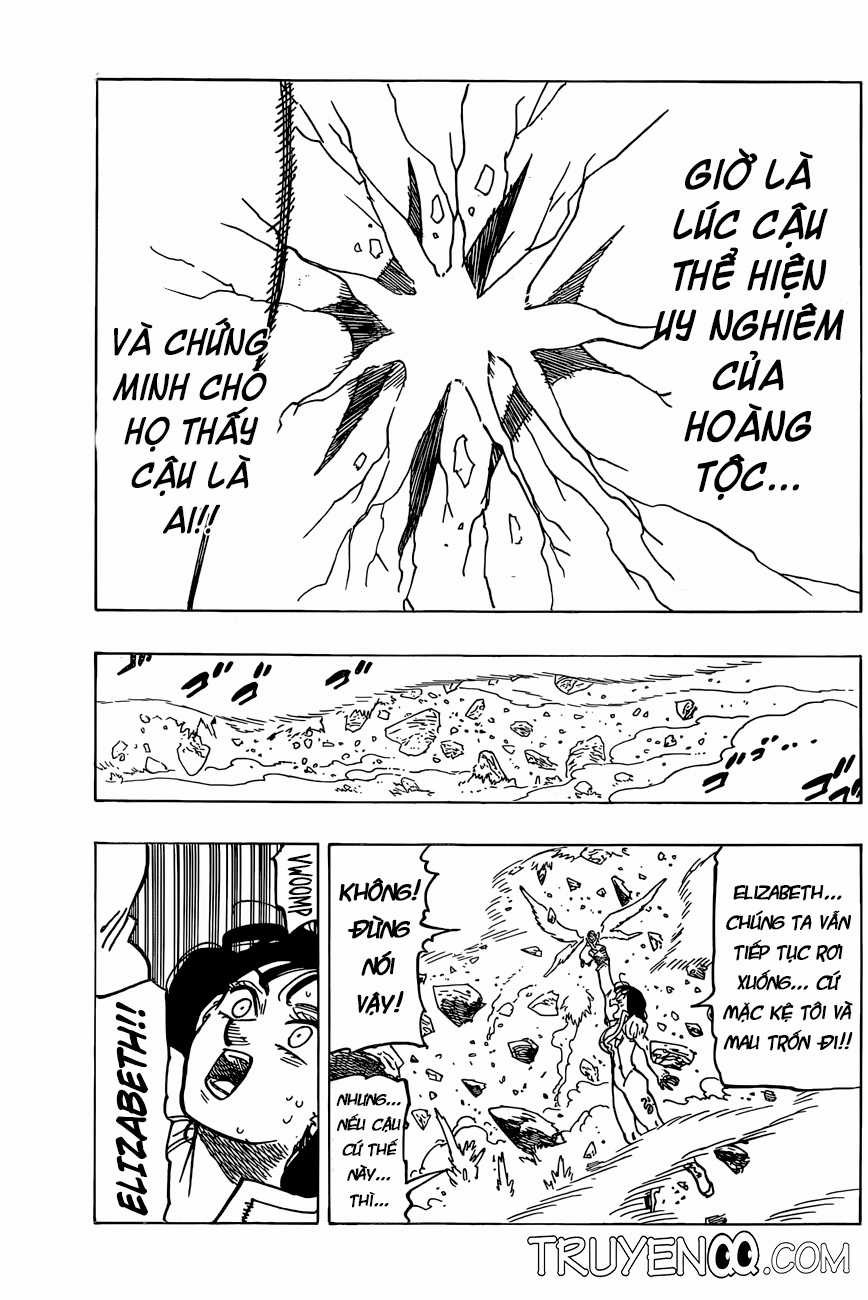 Thất Hình Đại Tội Chapter 280 trang 17