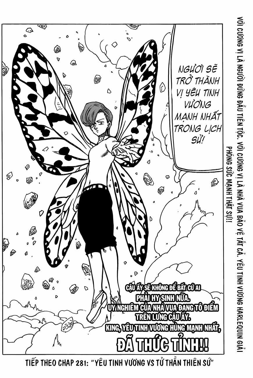 Thất Hình Đại Tội Chapter 280 trang 20