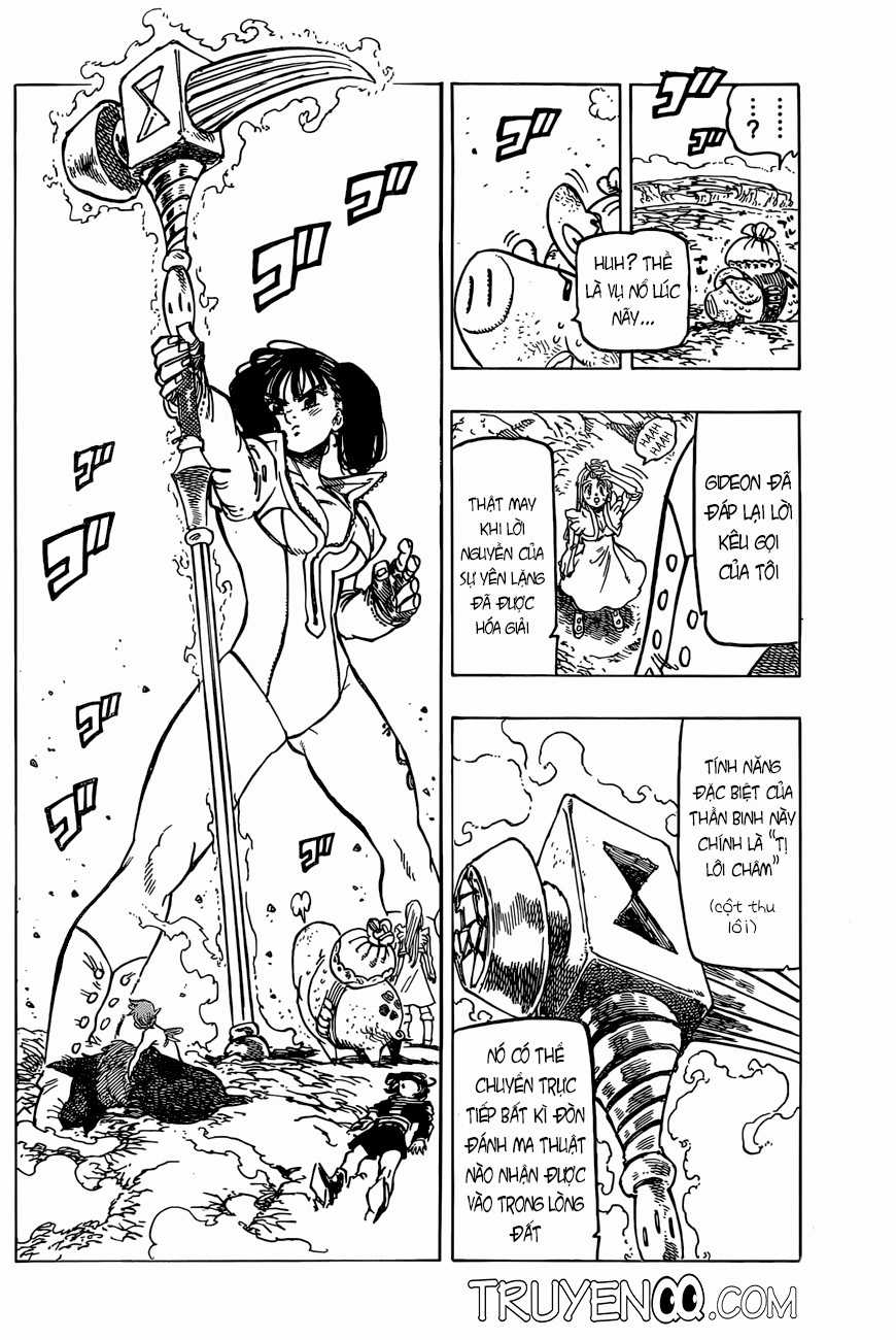 Thất Hình Đại Tội Chapter 280 trang 8