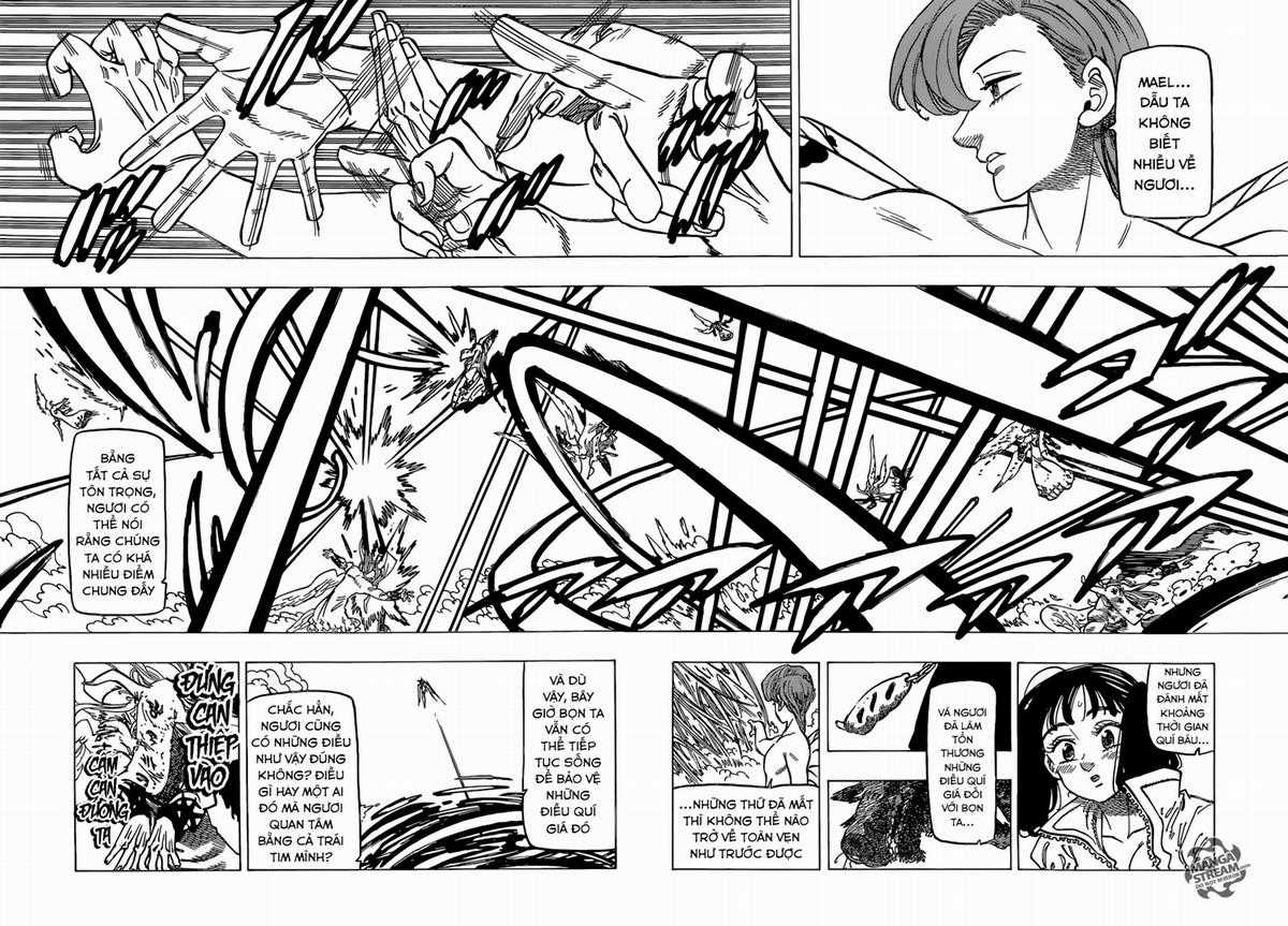 Thất Hình Đại Tội Chapter 281 trang 10