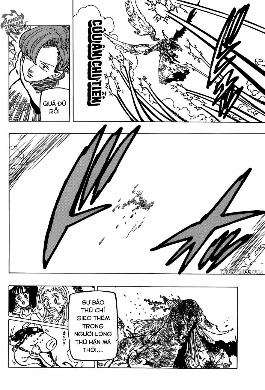 Thất Hình Đại Tội Chapter 281 trang 11