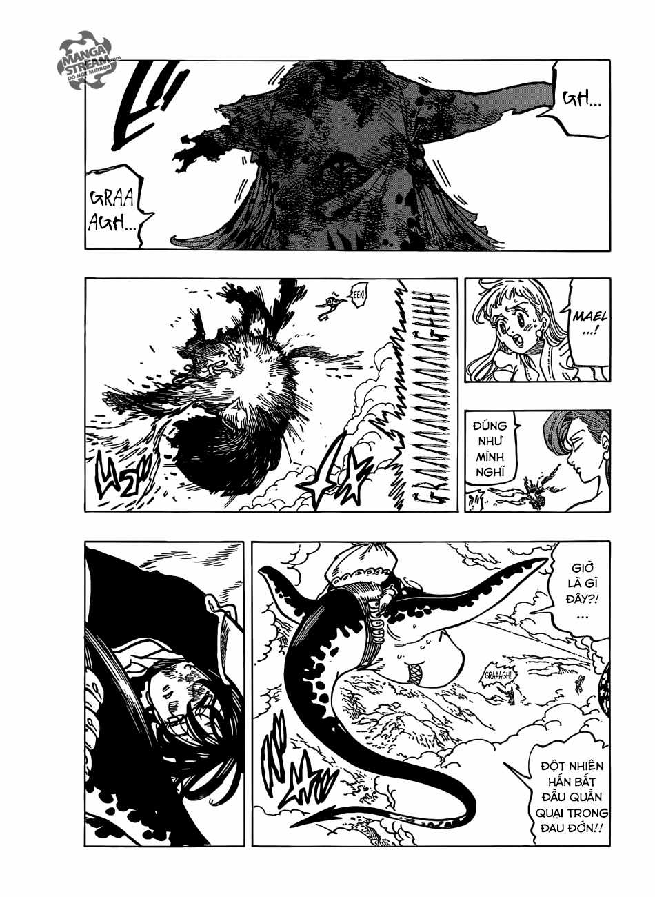 Thất Hình Đại Tội Chapter 281 trang 14