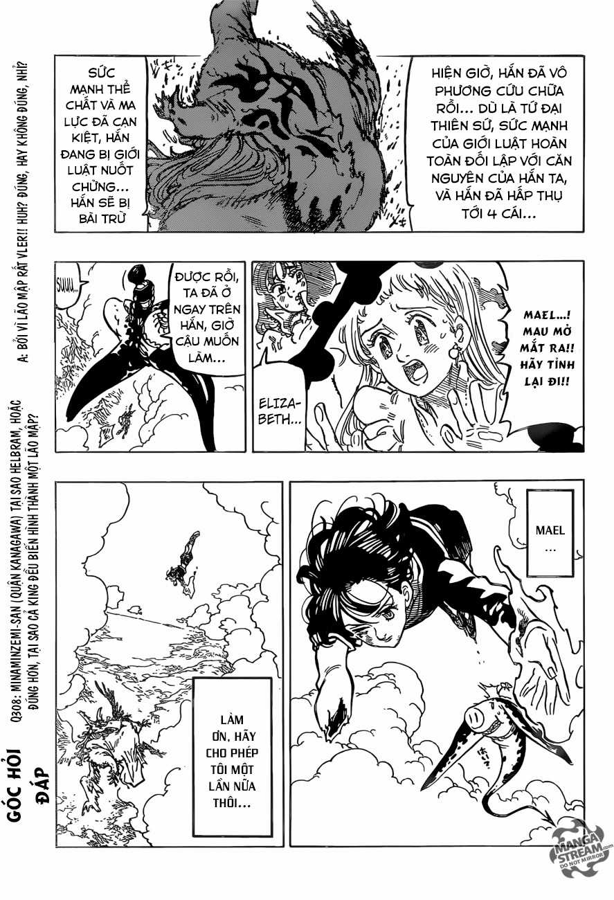 Thất Hình Đại Tội Chapter 281 trang 18