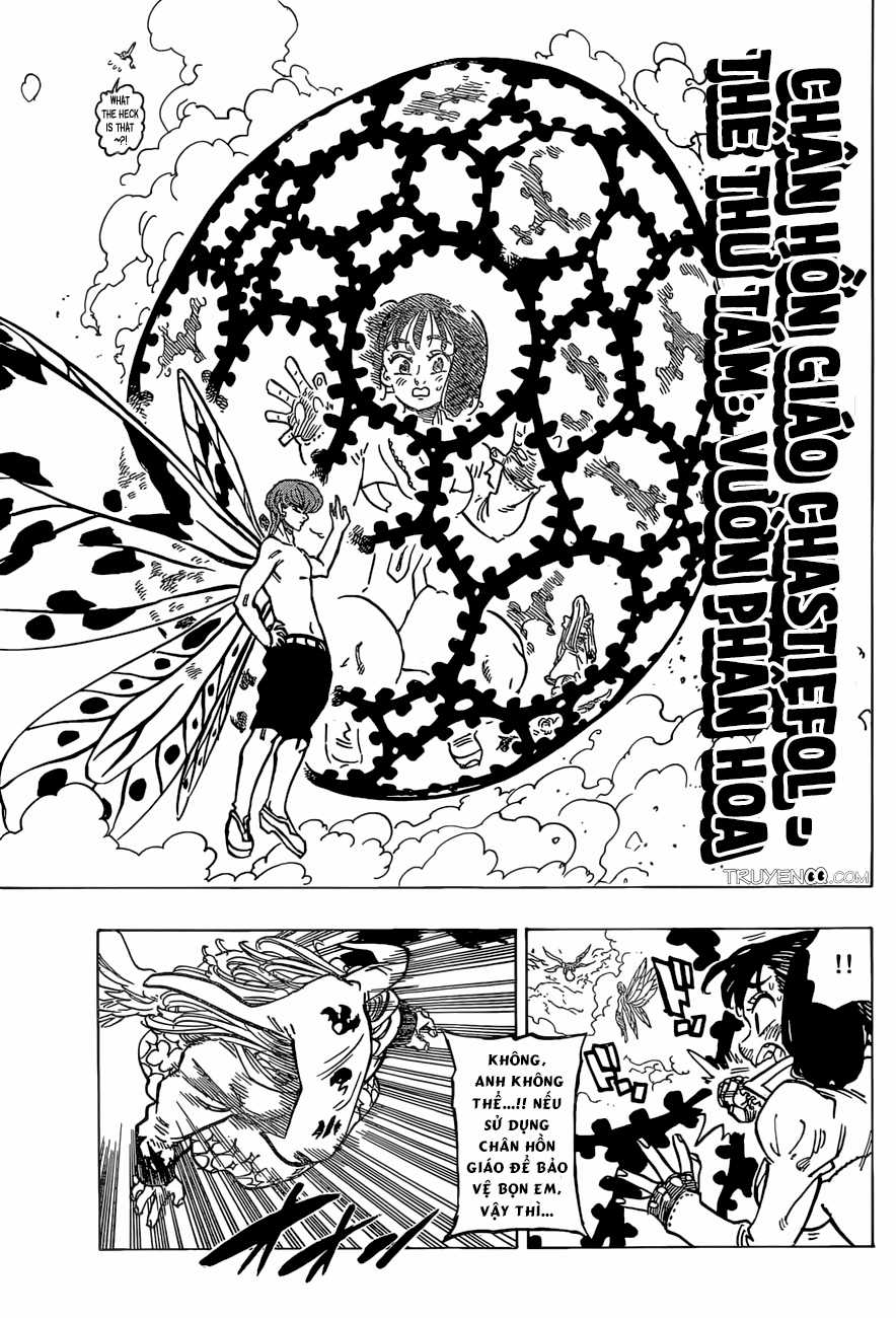 Thất Hình Đại Tội Chapter 281 trang 7