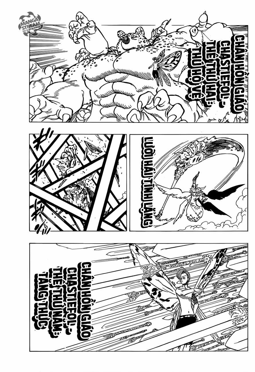 Thất Hình Đại Tội Chapter 281 trang 9