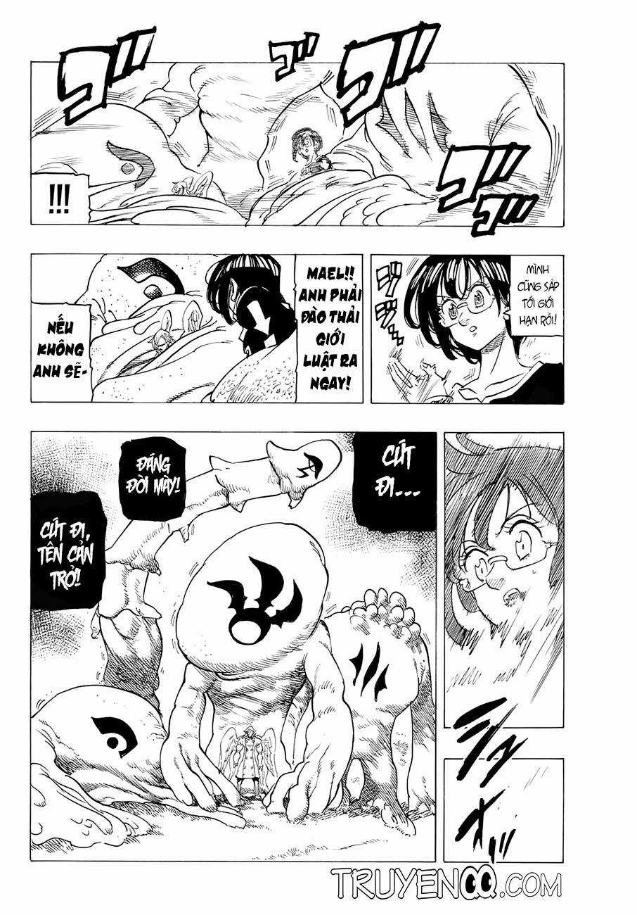 Thất Hình Đại Tội Chapter 282 trang 13