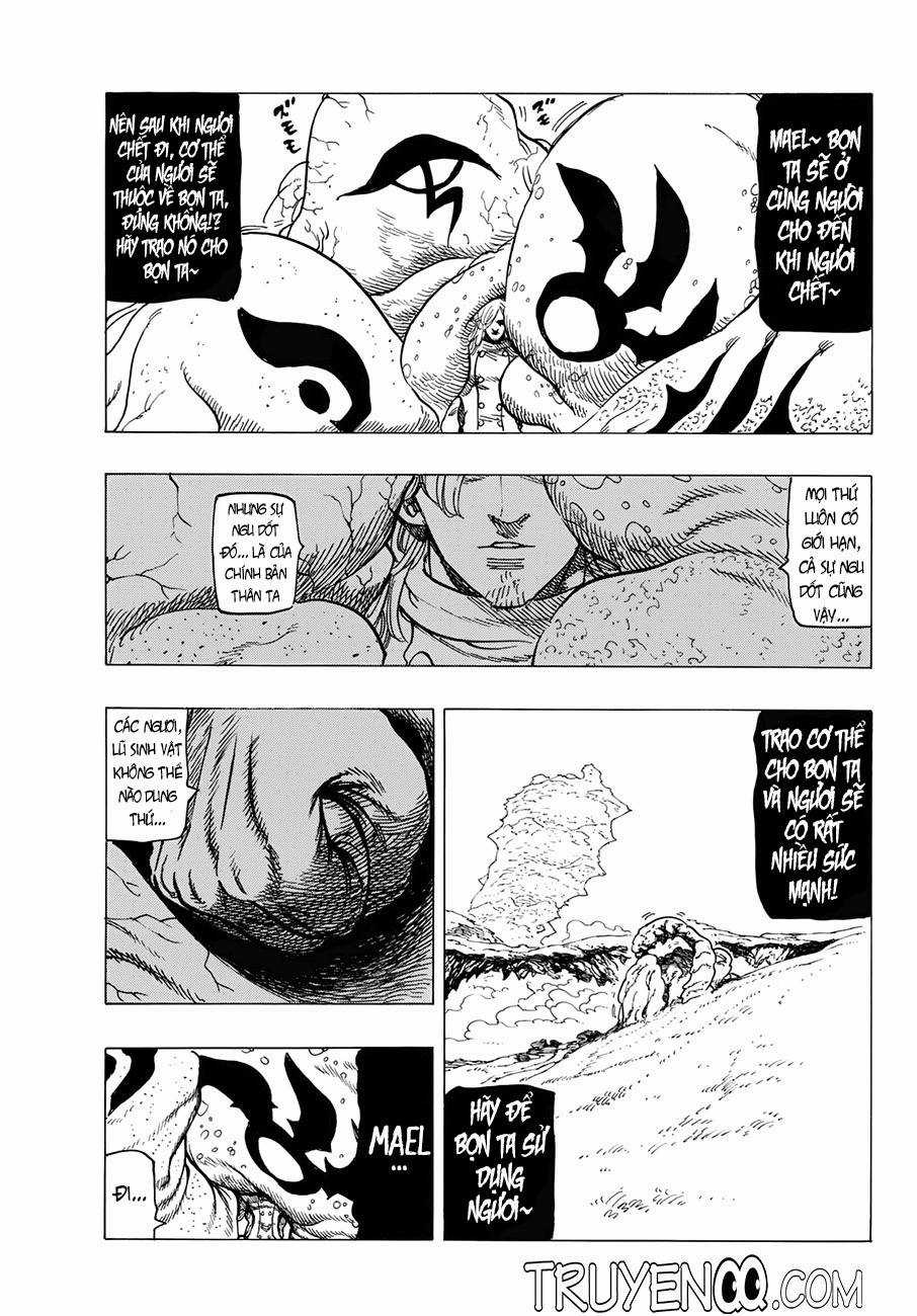 Thất Hình Đại Tội Chapter 282 trang 14