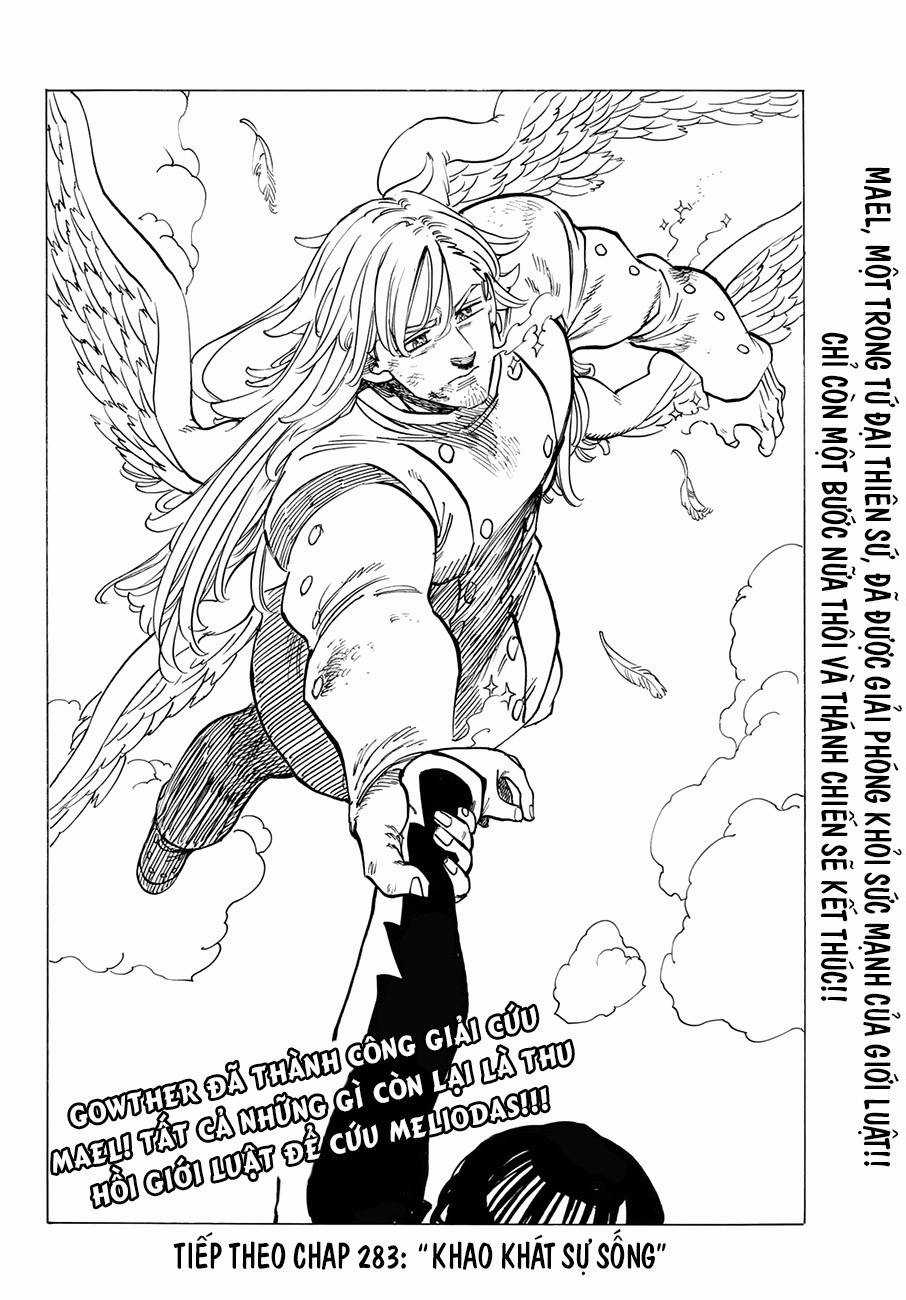 Thất Hình Đại Tội Chapter 282 trang 19