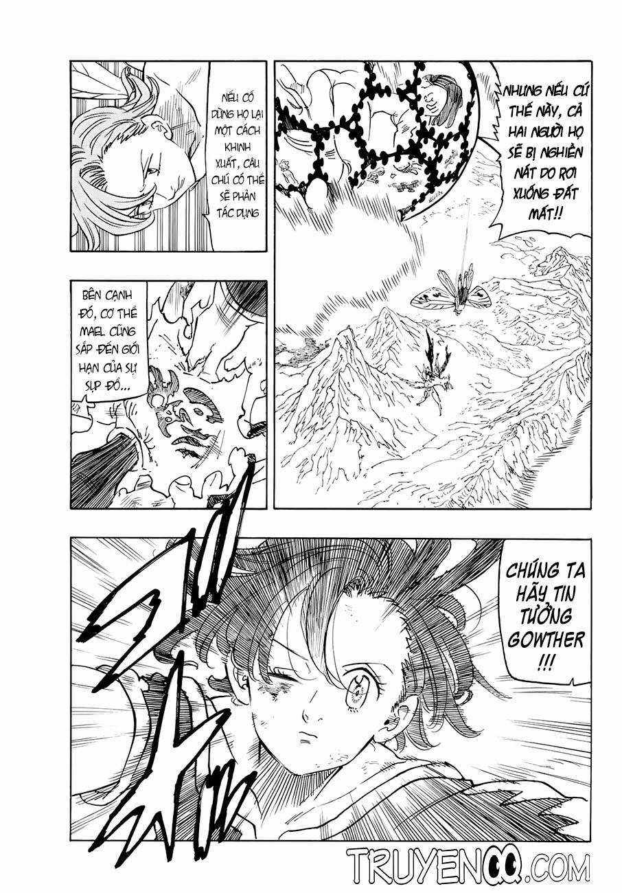 Thất Hình Đại Tội Chapter 282 trang 3