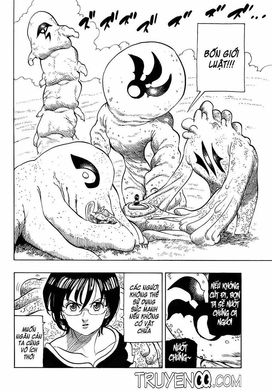 Thất Hình Đại Tội Chapter 282 trang 7