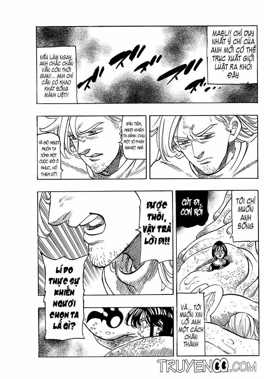 Thất Hình Đại Tội Chapter 282 trang 8