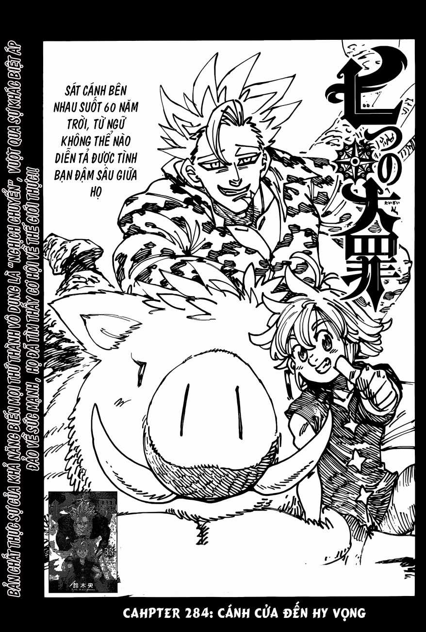 Thất Hình Đại Tội Chapter 284 trang 0