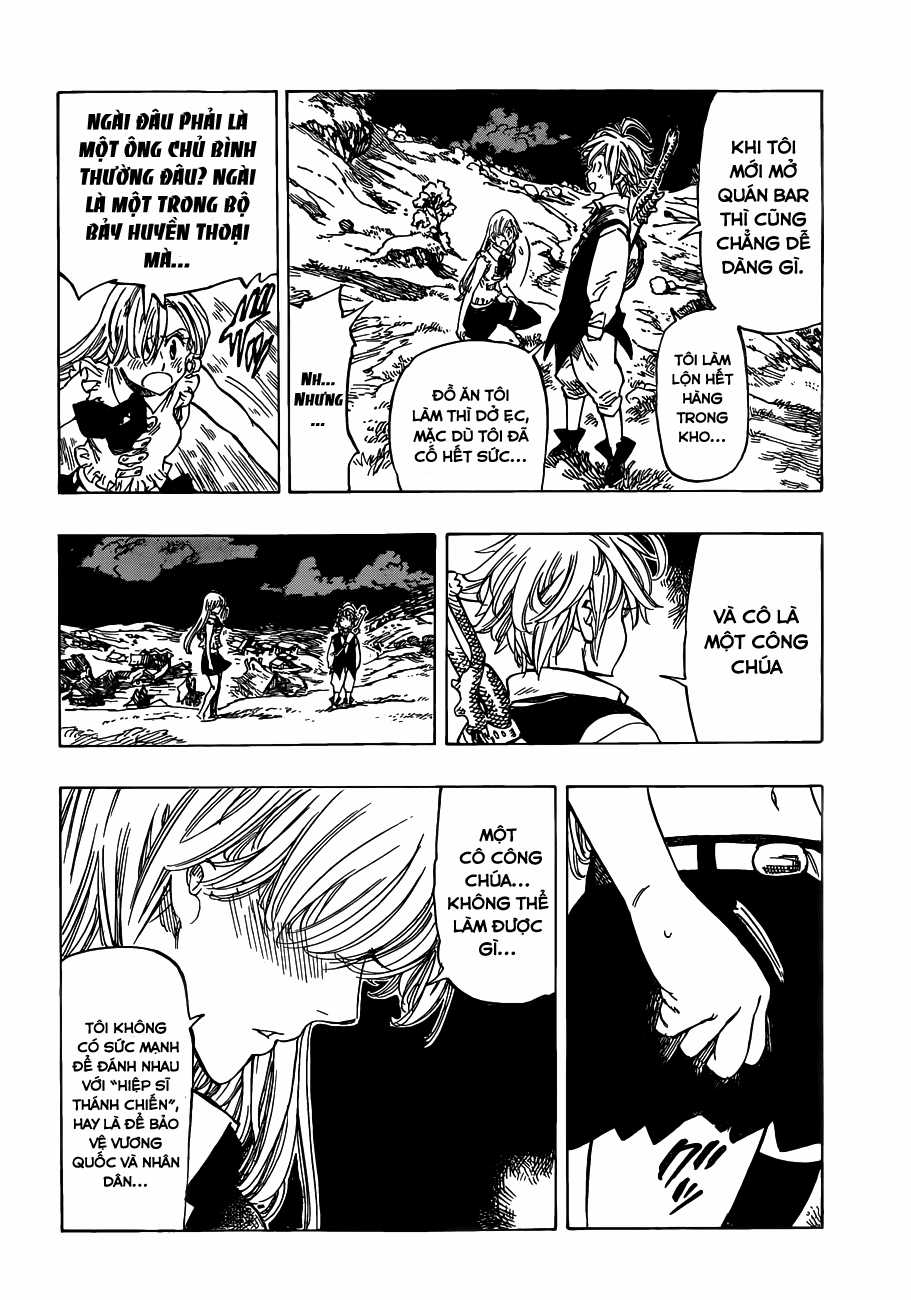 Thất Hình Đại Tội Chapter 3 trang 15