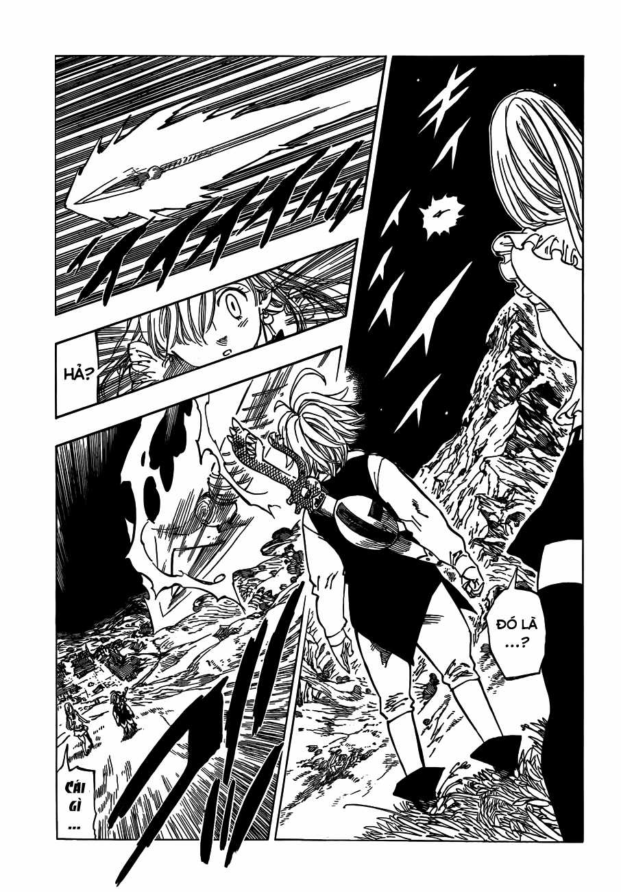 Thất Hình Đại Tội Chapter 3 trang 18