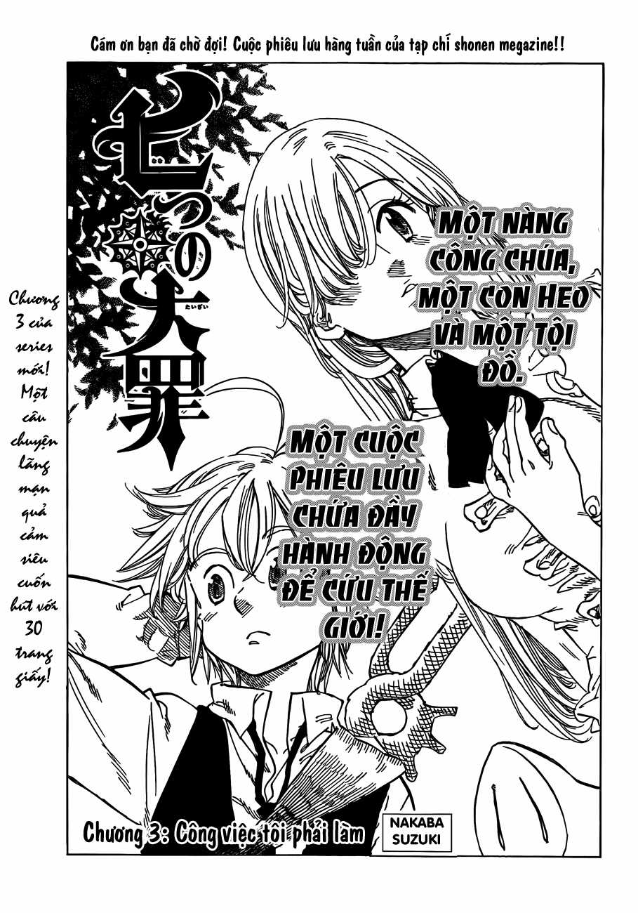 Thất Hình Đại Tội Chapter 3 trang 2