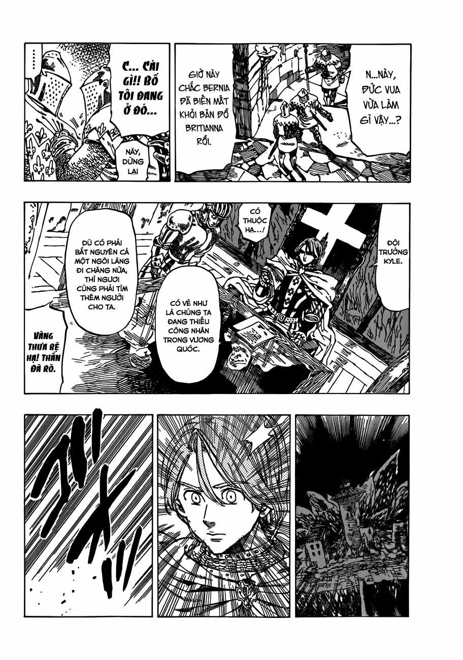 Thất Hình Đại Tội Chapter 3 trang 27