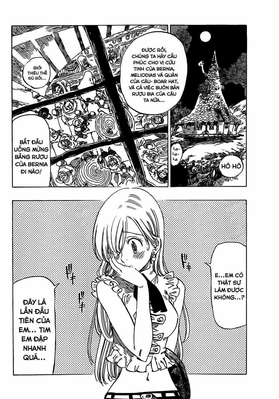 Thất Hình Đại Tội Chapter 3 trang 3