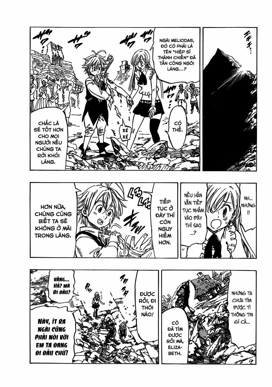 Thất Hình Đại Tội Chapter 3 trang 30