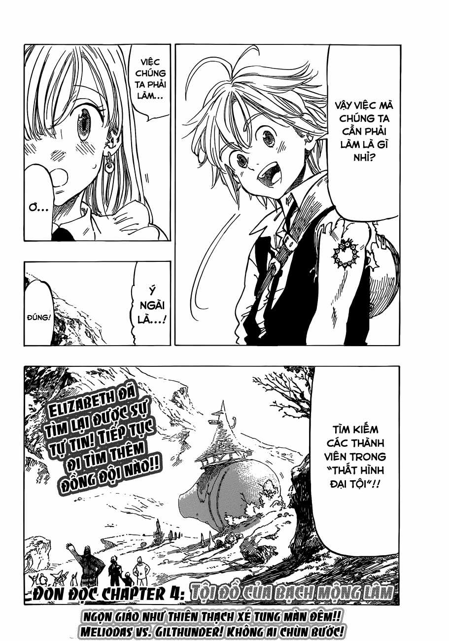 Thất Hình Đại Tội Chapter 3 trang 31